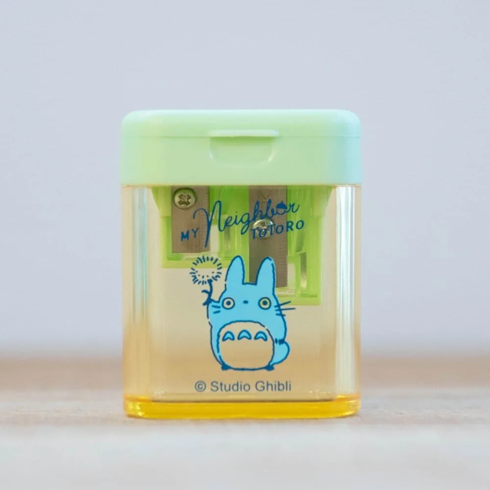 My Neighbor Totoro Pencil Sharpener – Forest Design 5 cm