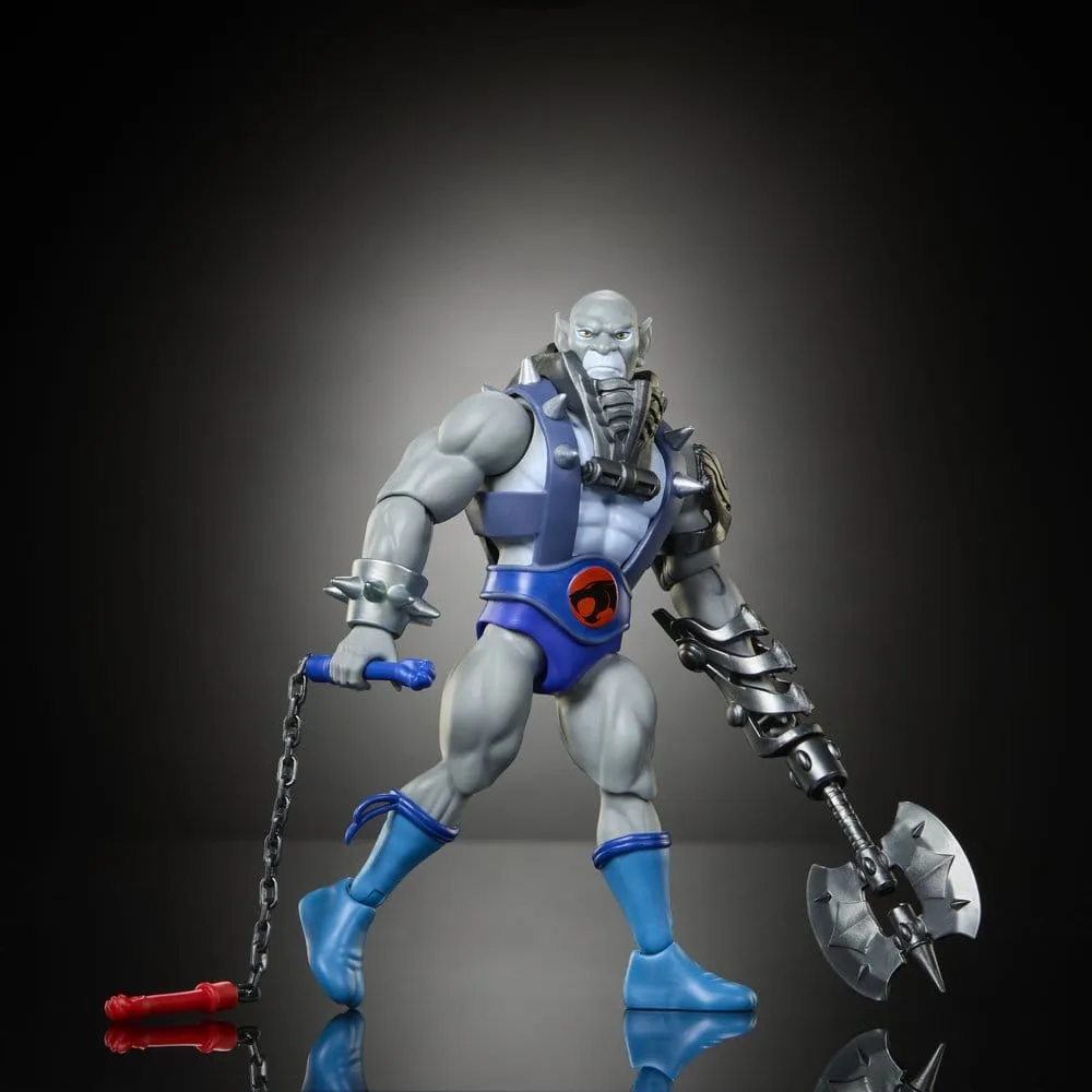 Masters of the Universe x ThunderCats Figure – Panthro 14 cm 6
