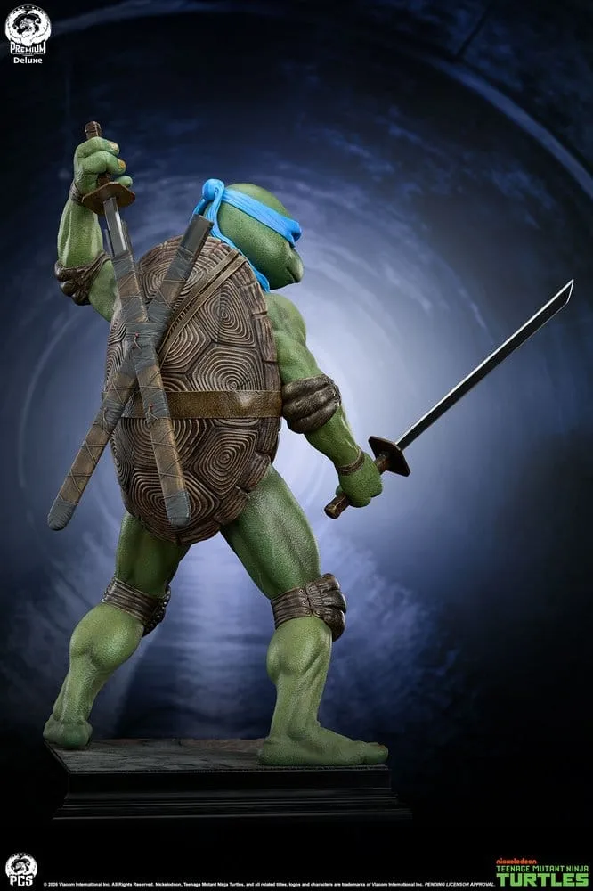 TMNT Statue – Leonardo Deluxe Edition 1/2 Scale 86 cm 14