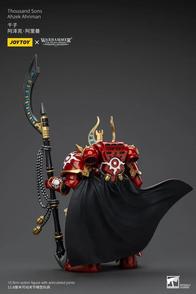 Warhammer The Horus Heresy Action Figure – Ahzek Ahriman 12.8 cm 6