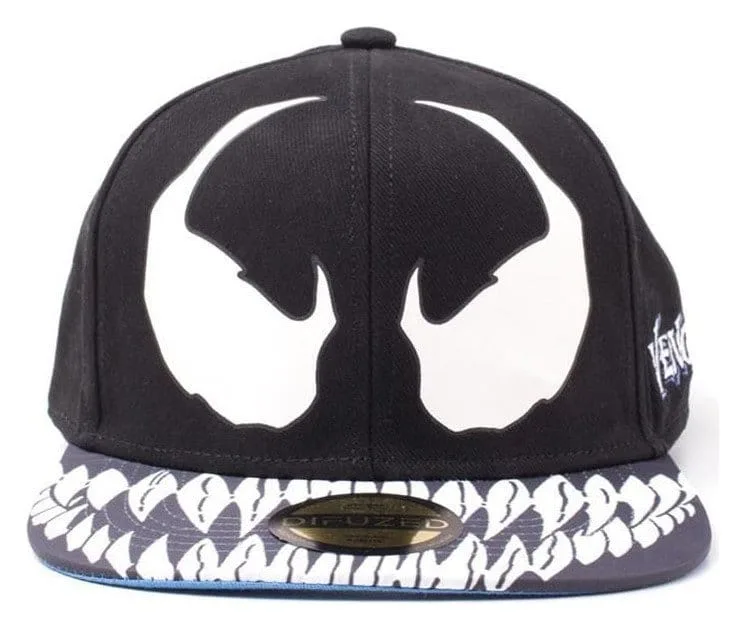 Marvel Snapback Cap – Spider-Man Venom