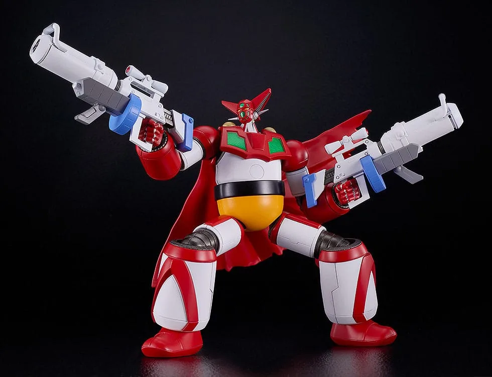 Shin Getter Robot Armageddon Model Kit – Getter 1 OVA 15 cm 6