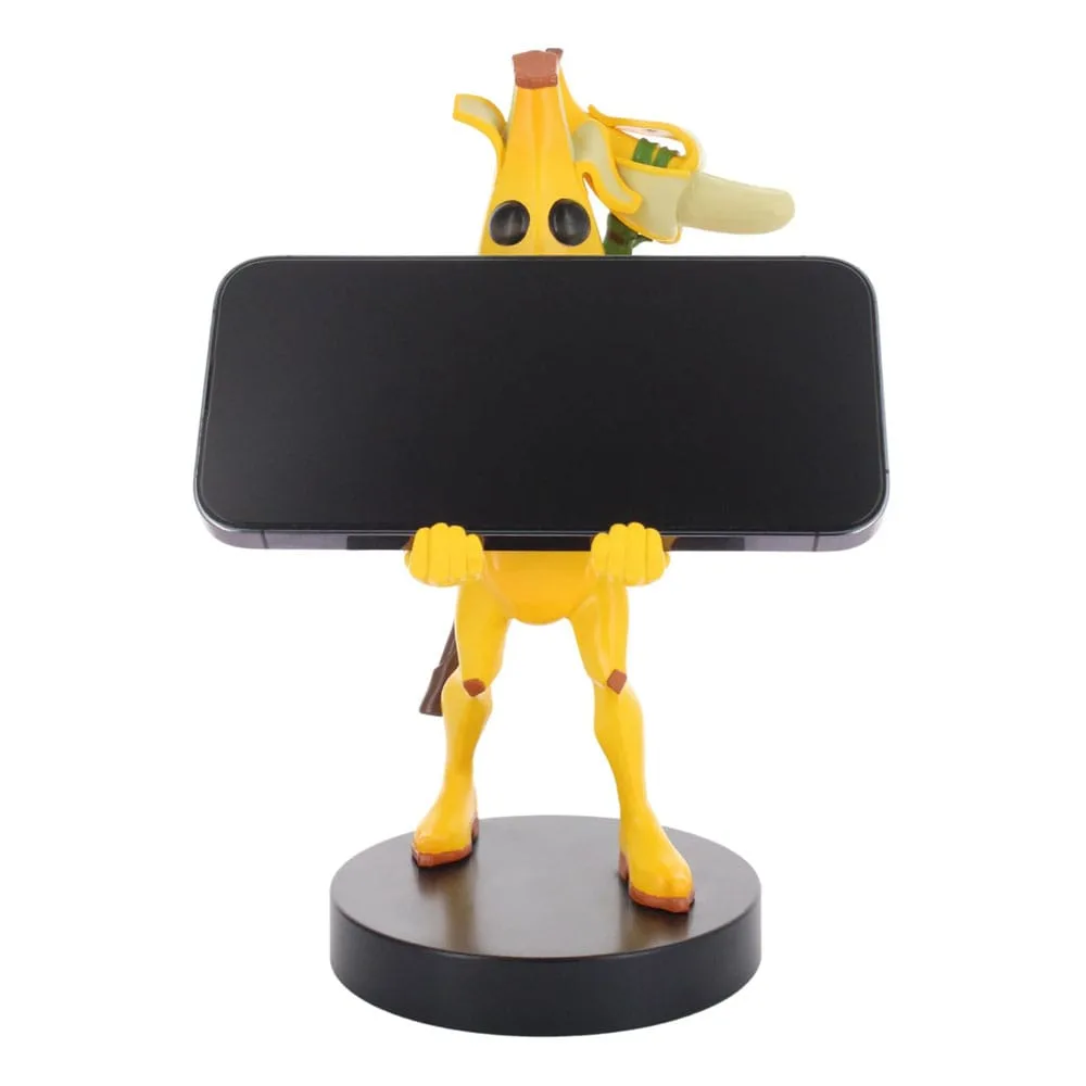 Fortnite Controller- en telefoonhouder – Cable Guys Peely 21 cm 10