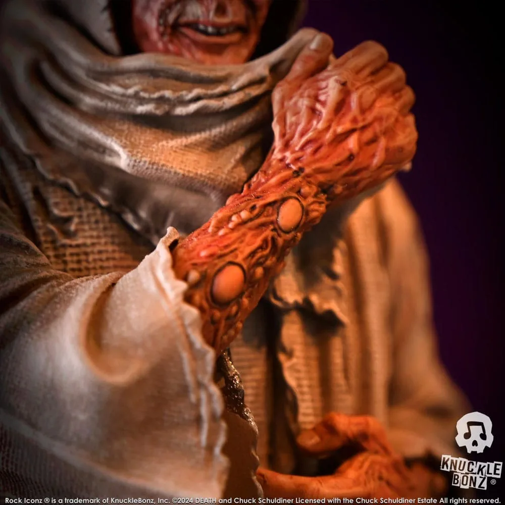 Death Resin Statue – Leprosy 3D Vinyl 22 cm 33