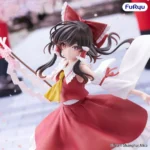 Touhou Project PVC Figure – Muchute Reimu Hakurei 19 cm 4