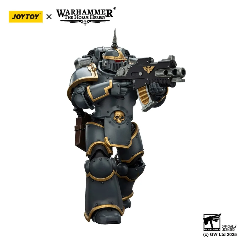 Horus Heresy Action Figure – Space Wolves MK III Legionary 12 cm 8