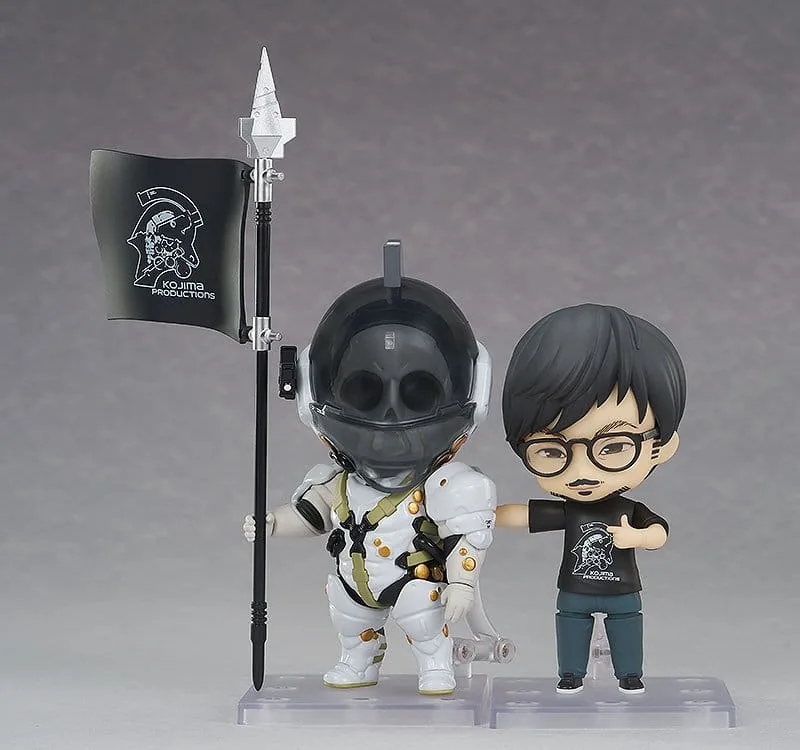 Kojima Productions Nendoroid Figure – Hideo Kojima 10 cm 6