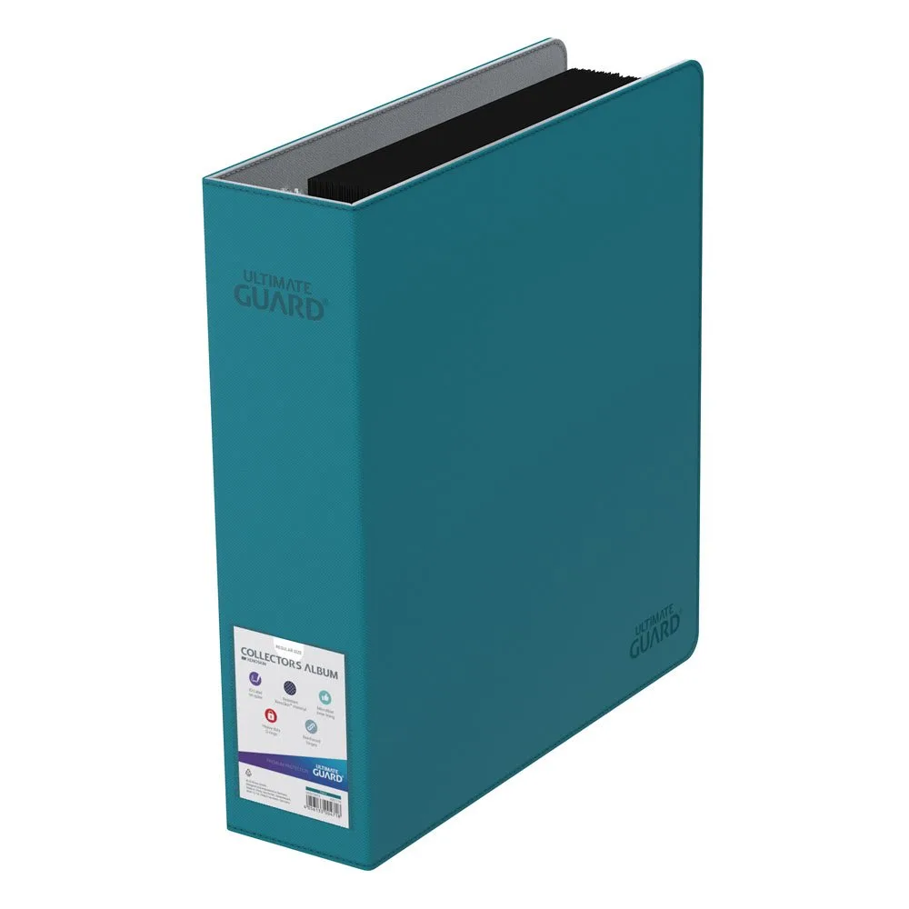 Ultimate Guard Card Binder – Collector’s Album Xenoskin Regular Petrol 6
