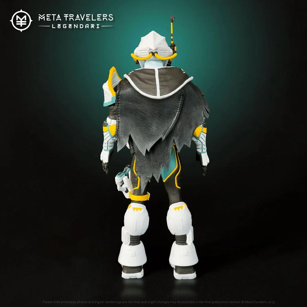 Legendari Actionfigur – Epsylon 1:10 18 cm 2