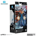 DC Multiverse Action Figure – Eradicator Platinum Edition 18 cm 6