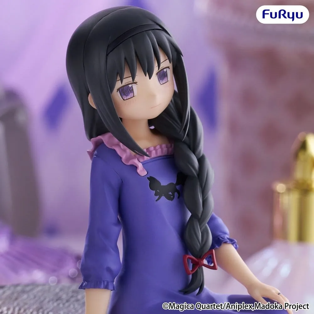 Puella Magi Madoka Magica Figure – Homura Akemi Noodle Stopper 15 cm 4