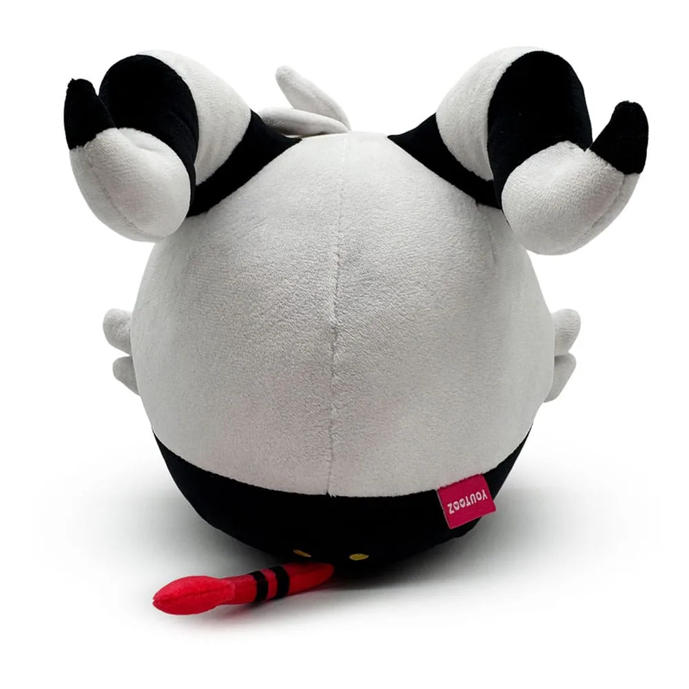 Helluva Boss Stickie Plush – Moxxie 15 cm 4
