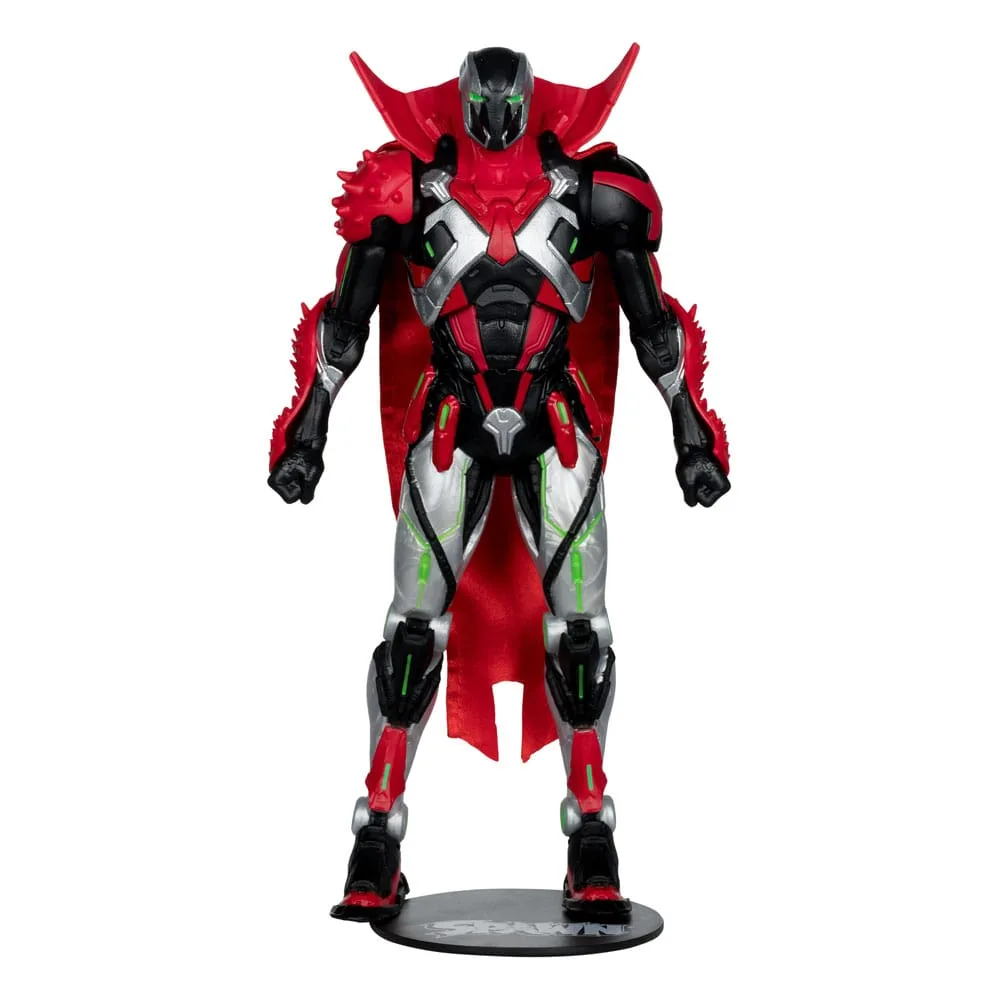 Spawn Actiefiguren – Wave 8 Jubileumset van 6 18 cm 11