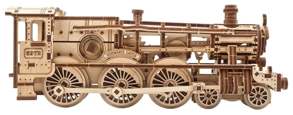 Harry Potter Wooden Model Kit – Hogwarts Express 2