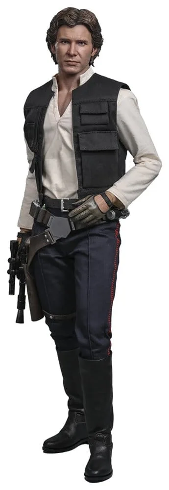 Star Wars Episode IV Action Figure – Han Solo 1/4 Scale 46 cm 1