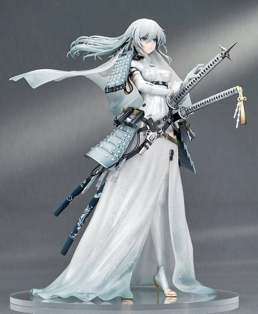 SWAV Original Character Figure – Tactical Bride Awayuki 25 cm 2