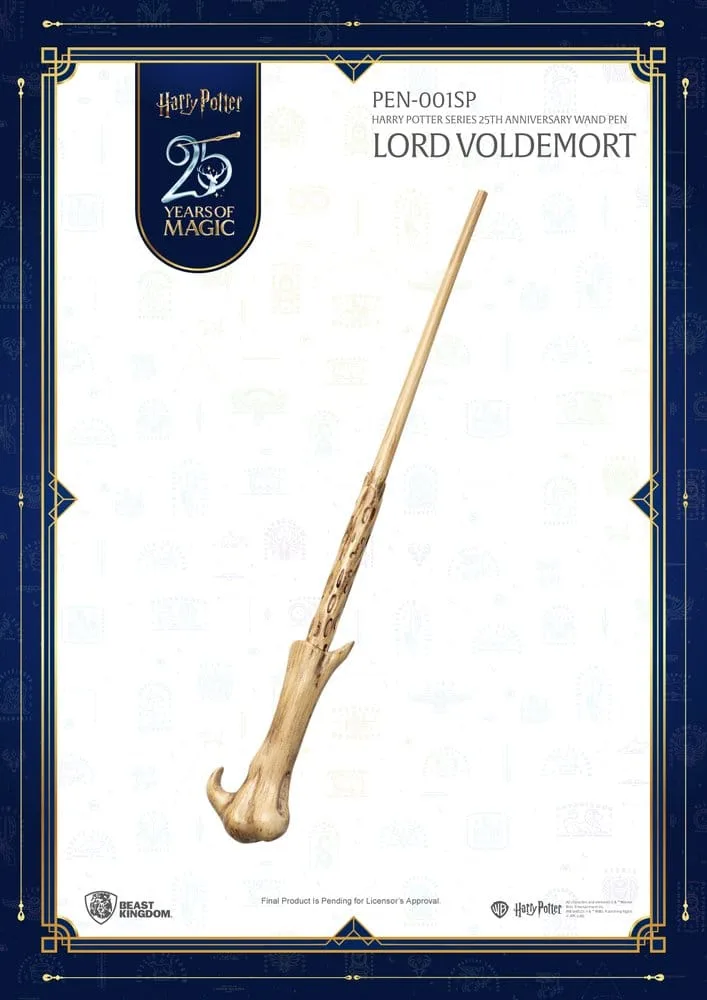 Harry Potter Wand Pens – Blind Box Pack of 6 Approx 30 cm 6