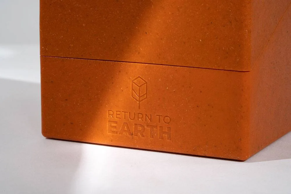 Ultimate Guard Deck Box – Return to Earth Boulder 100+ Orange 11