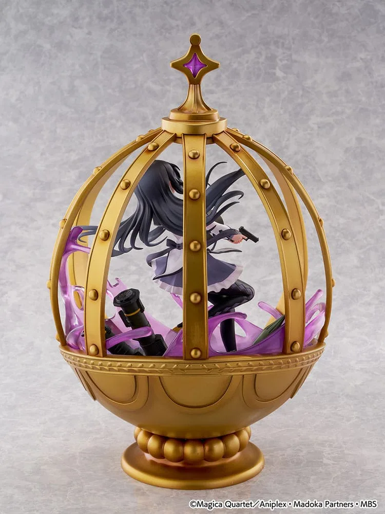 Puella Magi Madoka Magica Statue – Akemi Homura 26 cm 8