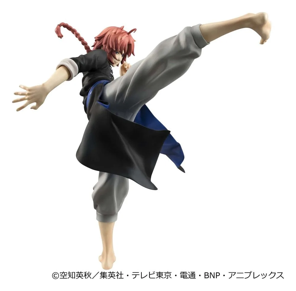 Gintama PVC Figure – G.E.M. Kamui Version 2 20 cm 7
