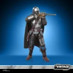 Star Wars Action Figure – The Mandalorian & Grogu Vintage 10 cm 8