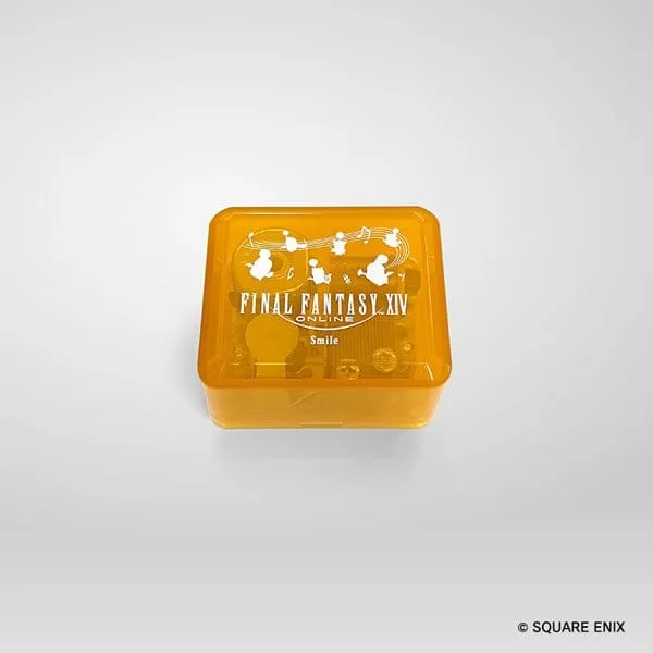 Final Fantasy XIV Music Box – Smile