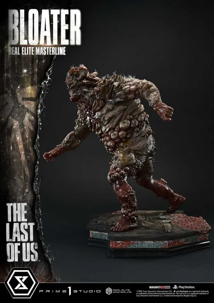 The Last of Us Part I Statue – Bloater 1:4 60 cm 8