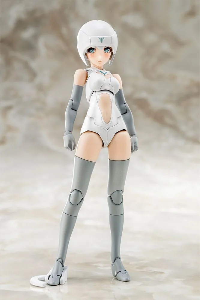 Megami Device Model Kit – B1R-M Chassis 14 cm 3