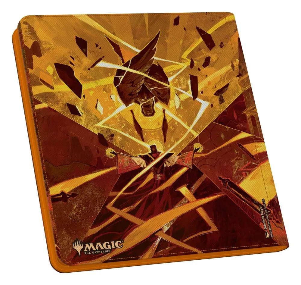 Magic The Gathering Card Binder – Lorehold Zipfolio 480 4