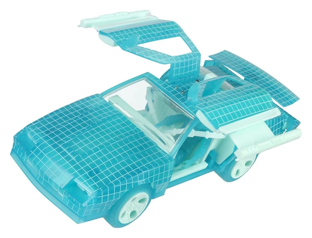 M.A.S.K. Fahrzeug – Thunderhawk Hologram nachtleuchtend 6