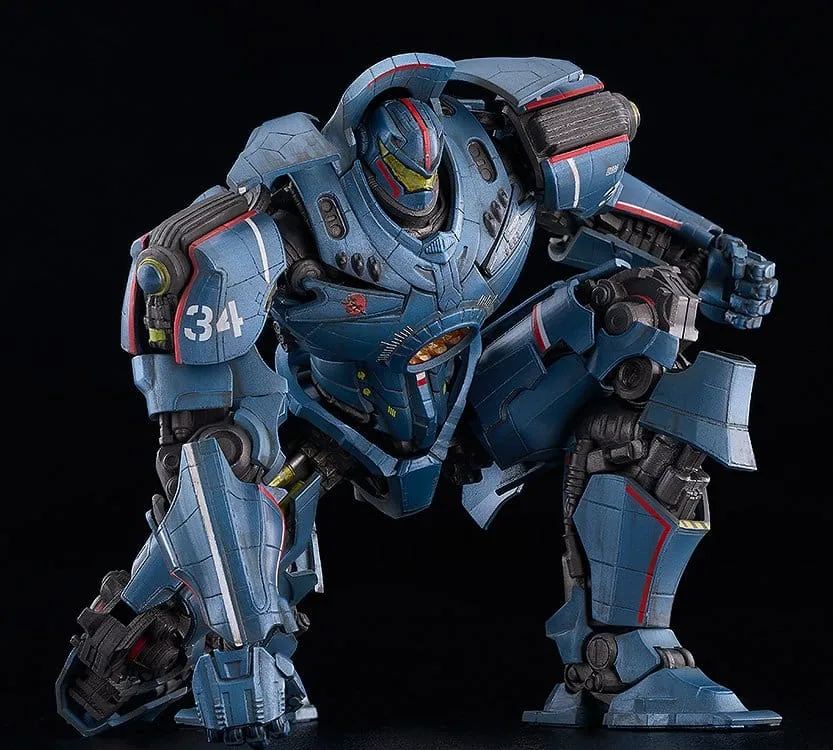 Pacific Rim Model Kit – MODEROID Gipsy Danger 21 cm 4