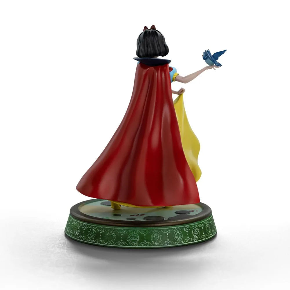 Disney Statue – Anime Princess Snow White 17 cm 4