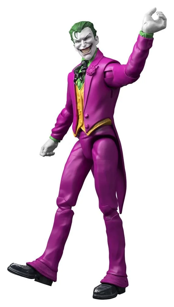 DC Premier Action Figure – The Joker 15 cm 5