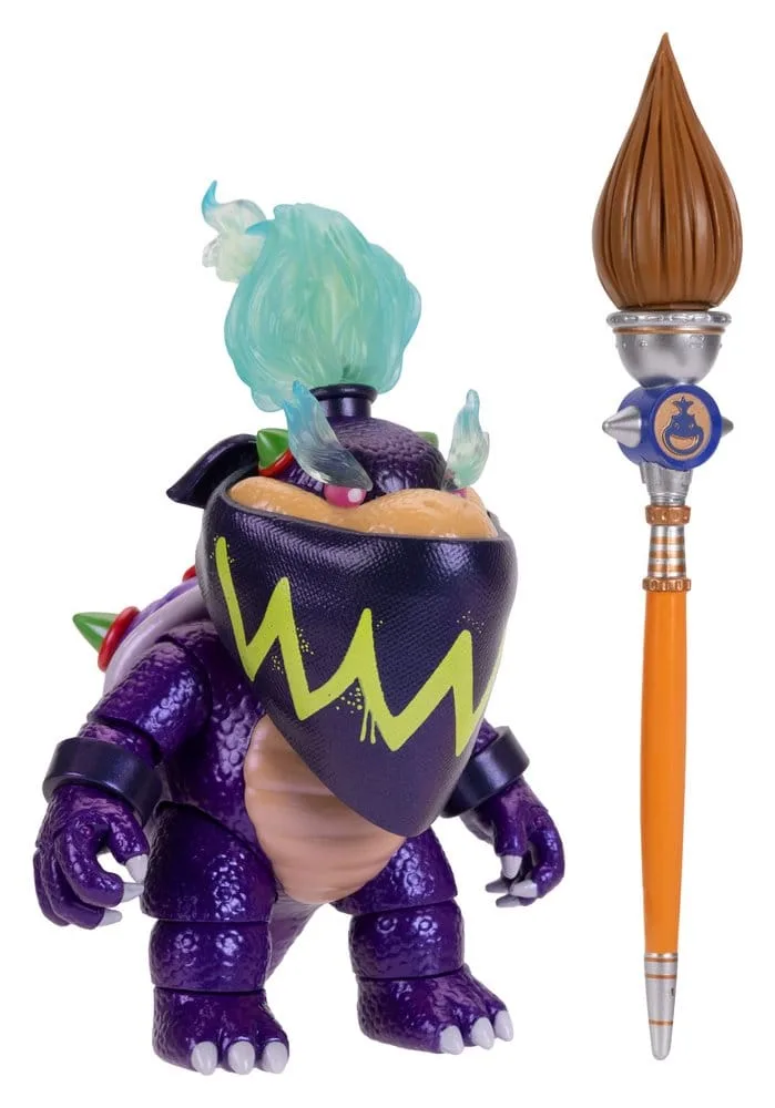 Super Mario Galaxy Movie Action Figure – Wonder Bowser Jr. 13 cm 15