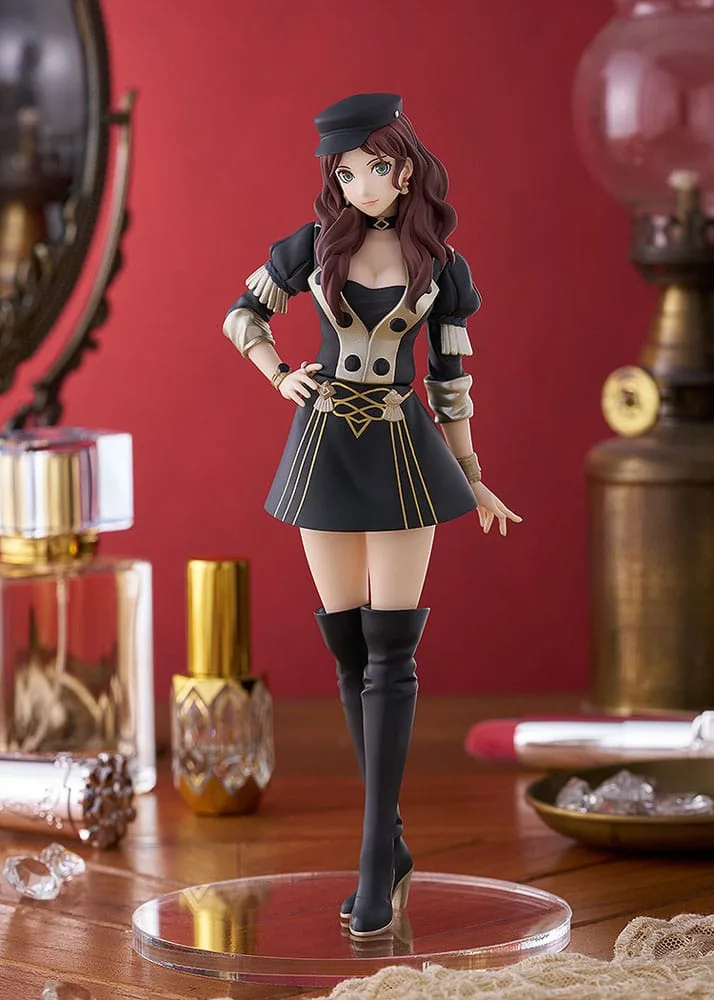 Fire Emblem Three Houses PVC Statue – Dorothea Arnault 17 cm 3