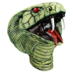 Don Post Vinyl Mask – Glow-in-the-Dark Sargoth 2