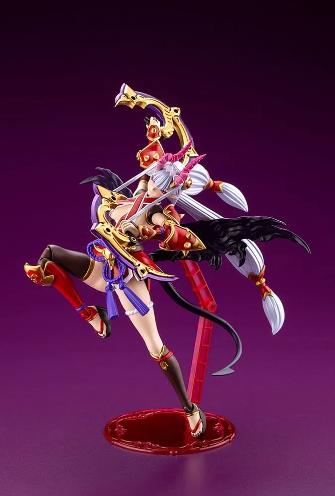 Arcanadea Plastic Model Kit – Ornela 19 cm 14