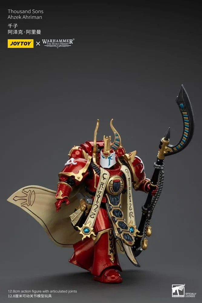 Warhammer The Horus Heresy Action Figure – Ahzek Ahriman 12.8 cm 7