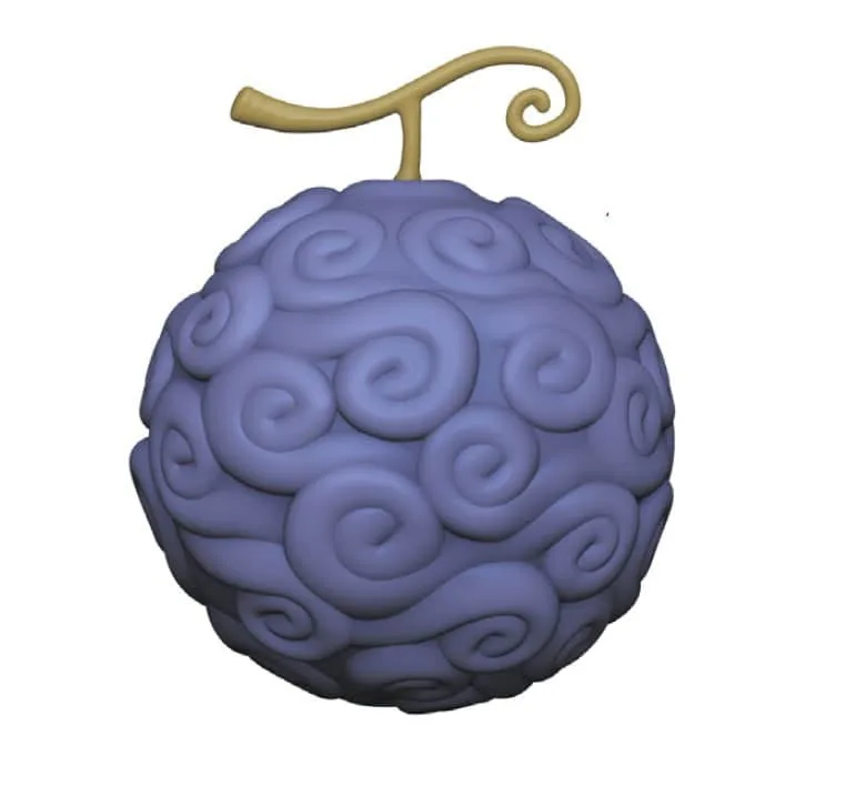 One Piece Coin Bank – Gomu Gomu no Mi Devil Fruit