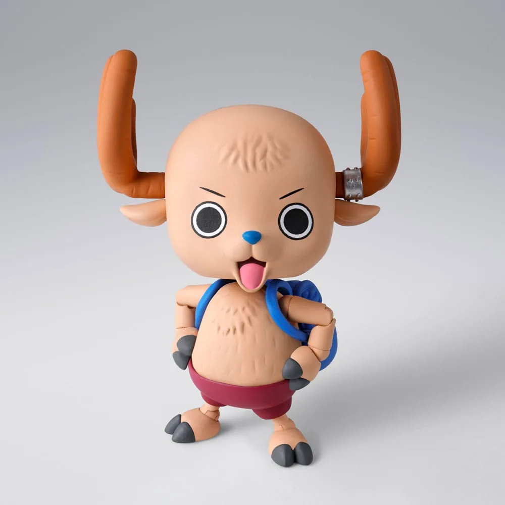 One Piece Action Figure – Chopper Drum Island 7 cm 5