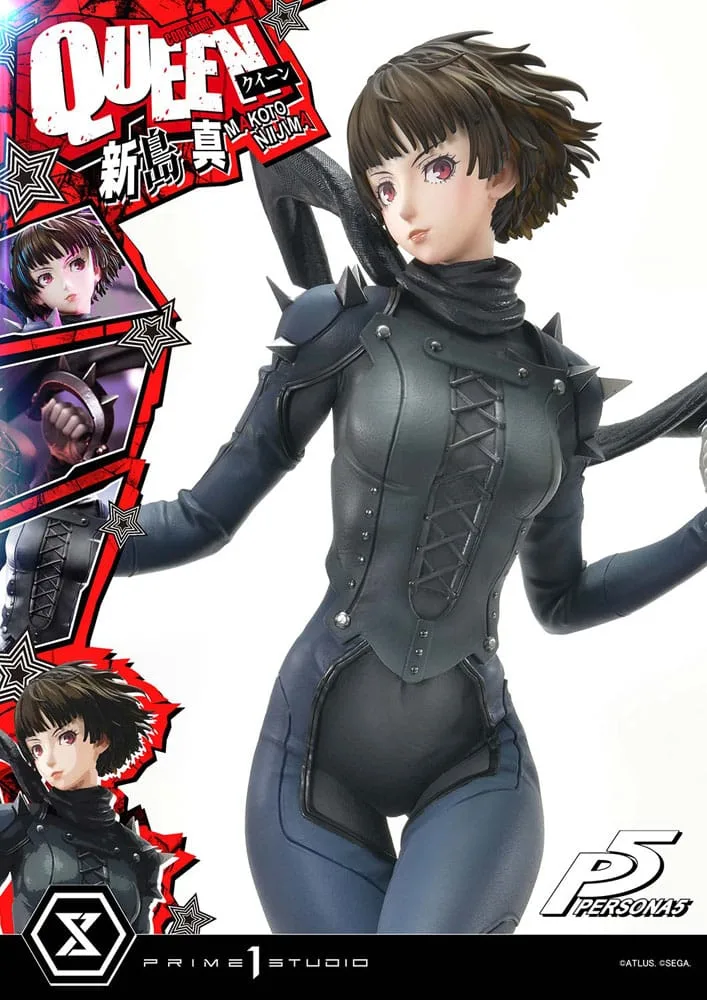 Persona 5 Statue – Makoto Niijima Queen 1/4 51 cm 16