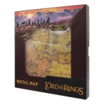 Lord of the Rings Replica Map – Limited Edition 15 x 15 cm 2