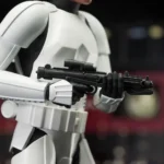 Star Wars Statue – Han Solo Stormtrooper Disguise 30 cm 11
