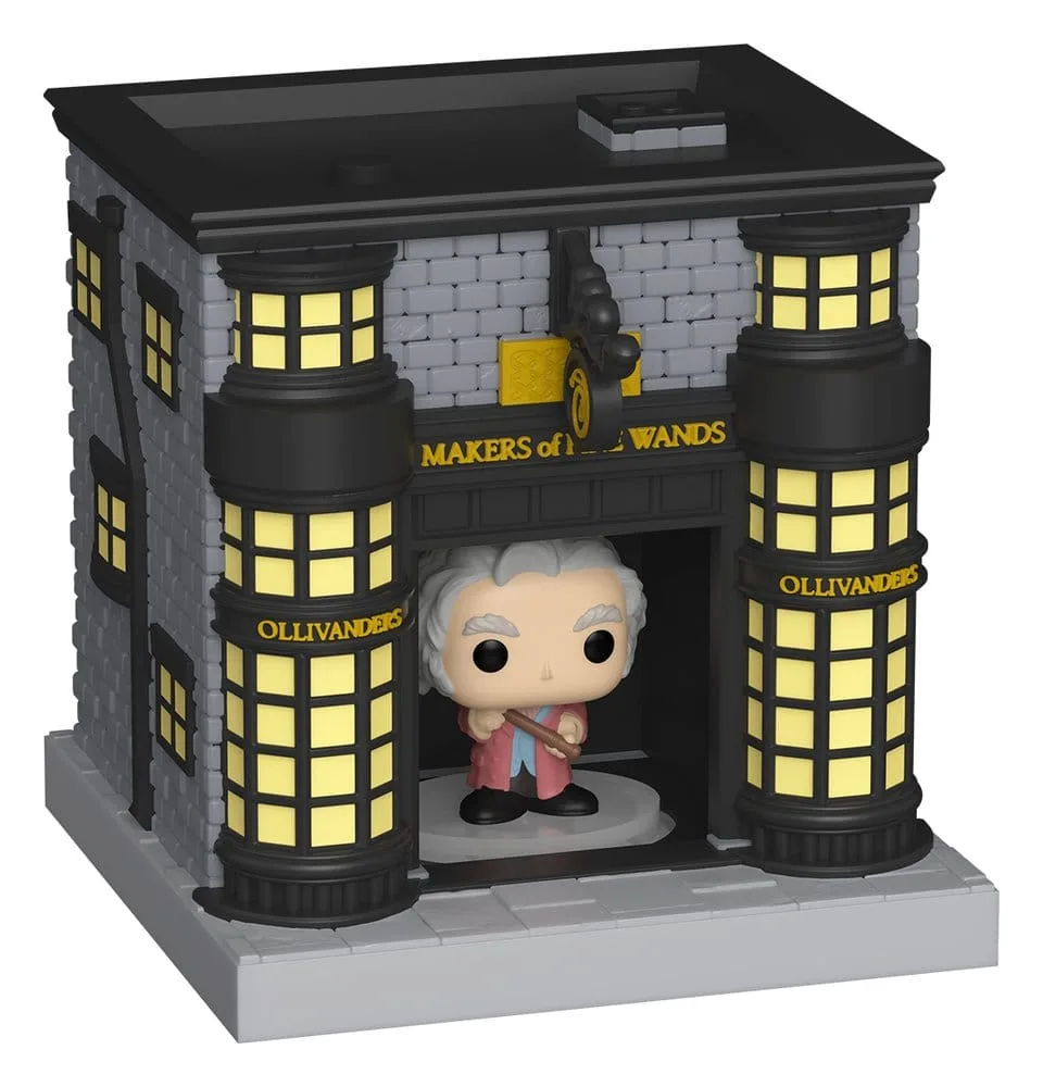 Harry Potter Mini Figure Set – Bitty Pop 6-Pack 4
