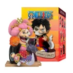 One Piece Vinyl Figure Display – Freeny’s Wano 6 Blind Boxes 4 in 6