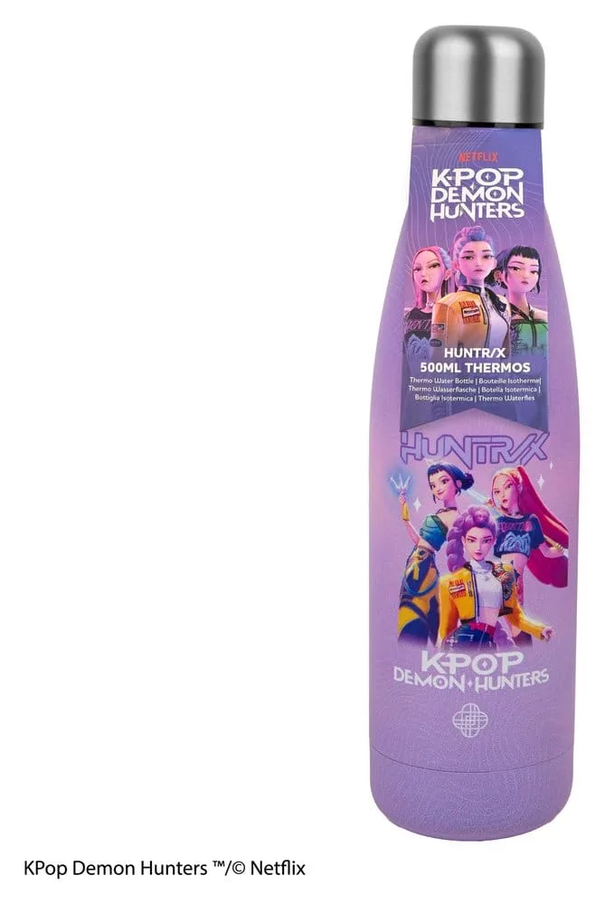KPop Demon Hunters Water Bottle – HUNTR/X 500 ml 4