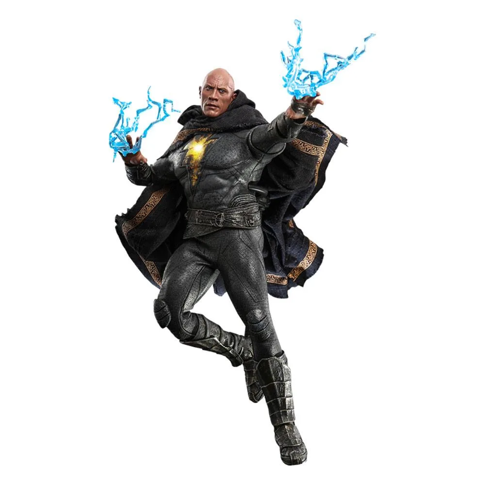Black Adam Action Figure – Hot Toys DX 1/6 33 cm