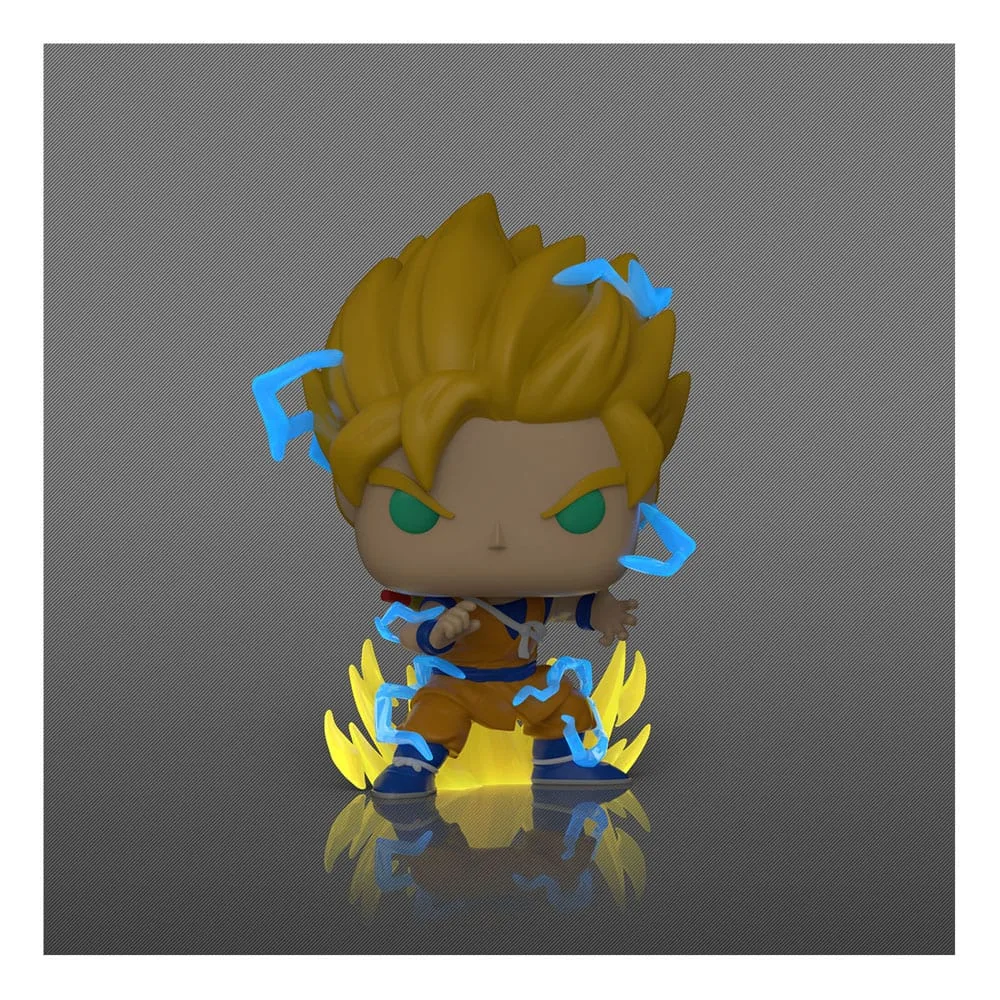 Dragon Ball Daima POP Figure – SS Goku 6-Pack with Chase 9 cm 5