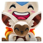 Avatar The Last Airbender Plush – Aang and Momo 30 cm 6