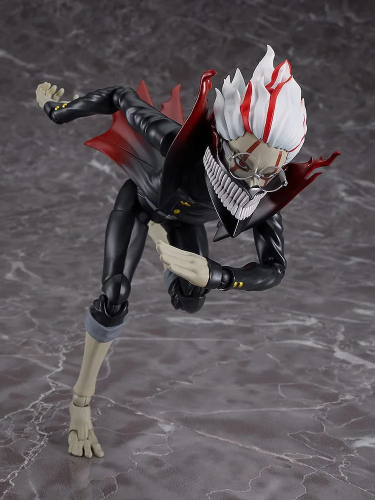 Dandadan Action Figure – Figma Okarun Transformed 16 cm 8
